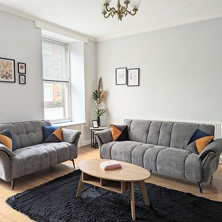 Campbeltown Central Экстерьер фото