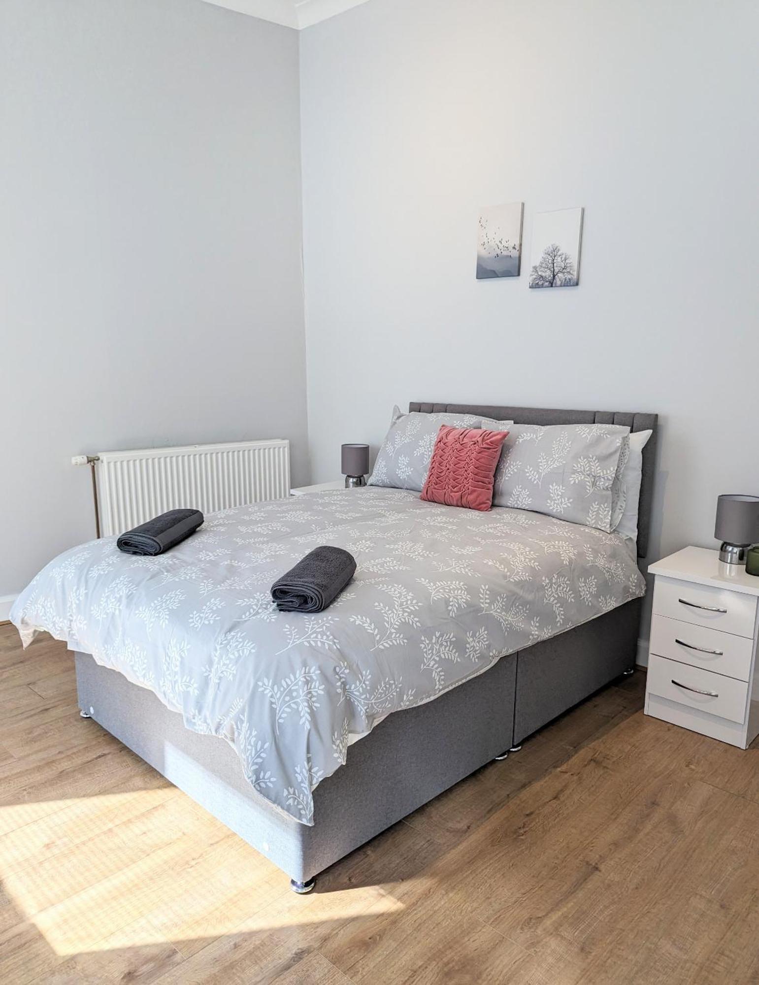 Campbeltown Central Экстерьер фото